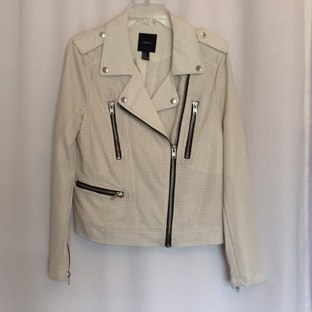 Moto Jacket